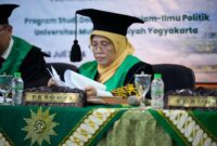 Foto dosen Fakultas Hukum UMY, Prof. Dr. Yeni Widowaty, S.H., M.Hum