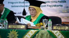 Foto dosen Fakultas Hukum UMY, Prof. Dr. Yeni Widowaty, S.H., M.Hum
