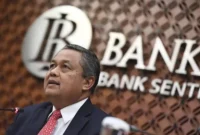 Gubernur Bank Indonesia (BI) Perry Warjiyo (jennus)