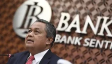 Gubernur Bank Indonesia (BI) Perry Warjiyo (jennus)
