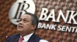 Gubernur Bank Indonesia (BI) Perry Warjiyo (jennus)