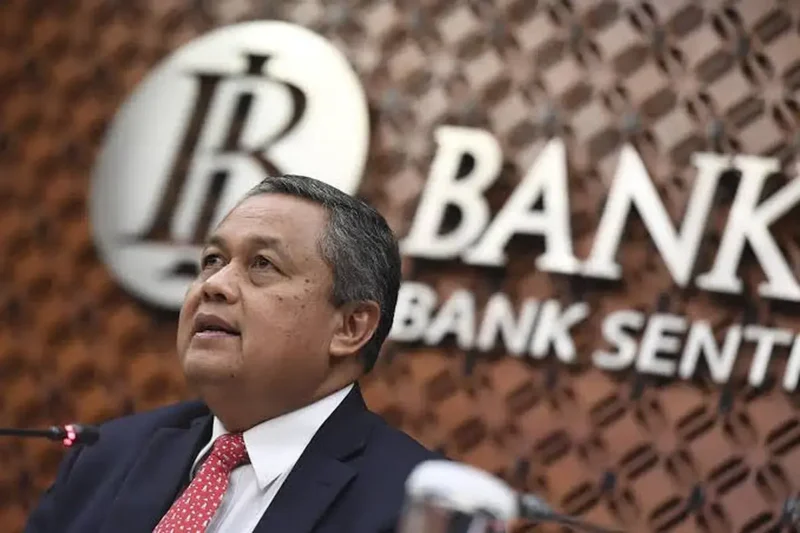 Gubernur Bank Indonesia (BI) Perry Warjiyo (jennus)