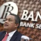 Gubernur Bank Indonesia (BI) Perry Warjiyo (jennus)