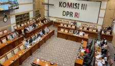 Ilustrasi - Komisi III DPR RI (Jennus)