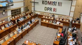 Ilustrasi - Komisi III DPR RI (Jennus)