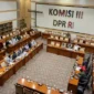 Ilustrasi - Komisi III DPR RI (Jennus)