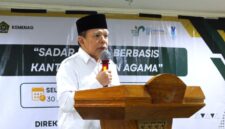 Direktur Jaminan Produk Halal, Muhammad Fuad Nasar (Humas Kemenag)