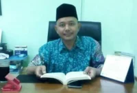 Akademisi Universitas Islam Negeri Prof KH Saifuddin Zuhri (UIN Saizu) Purwokerto, Muridan. (Jennus/Dokpri)
