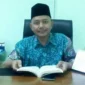 Akademisi Universitas Islam Negeri Prof KH Saifuddin Zuhri (UIN Saizu) Purwokerto, Muridan. (Jennus/Dokpri)