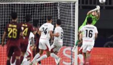 Timnas Indonesia meraih kemenangan meyakinkan 3-0 atas Timor Leste di Stadion Chonburi, Thailand, Jumat (1/8/2026). (Antara Foto)