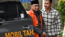 Kuasa hukum Yaqut melihat forum pengadilan sebagai tempat yang tepat untuk menguji setiap unsur dakwaan yang disusun penyidik dan jaksa penuntut umum. (Antara Foto)