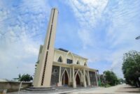 Ilustrasi -Masjid Al Fath, Ciganitri, Bojongsoang, Bandung. (Istimewa)