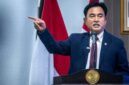 Menteri Koordinator Bidang Hukum, HAM, Imigrasi, dan Pemasyarakatan Yusril Ihza Mahendra (Jennus)