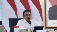 Sekretaris Jenderal Kementerian ATR/BPN Dalu Agung Darmawan (Jennus/Ant)