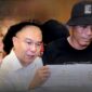 Wakil Ketua DPR RI Sufmi Dasco Ahmad menunjukkan surat komitmen untuk menyelesaikan RUU Perampasan Aset paling lambat 15 Desember 2026 yang sudah ditandatanganinya kepada pendemo. (Jennus)
