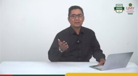 Foto dosen FPH UMY, Endro Dwi Hatmanto, S.Pd., M.A., Ph.D