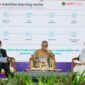 Wakil Rektor UMY bidang Mutu, Reputasi dan Kemitraan saat menyampaikan keynote speech nya dalam the 10th ICoSI UMY 2026