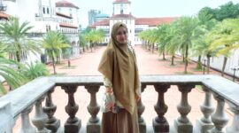 Foto dosen FEB UMY, Dyah Titis Kusuma Wardani, S.E., MIDEC., Ph.D