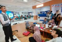 Foto mahasiswa internasional UMY