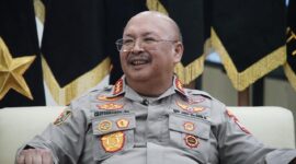 Komjen Pol. Prof. Dr. Cryshnanda Dwilaksana (Ketua Pusat Studi Ilmu Kepolisian). (Foto Ist)