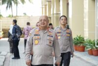 Komjen Pol. Prof. Dr. Cryshnanda Dwilaksana (Ketua Pusat Studi Ilmu Kepolisian). (Foto Ist)