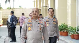 Komjen Pol. Prof. Dr. Cryshnanda Dwilaksana (Ketua Pusat Studi Ilmu Kepolisian). (Foto Ist)