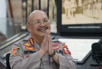 Komjen Pol. Prof. Dr. Cryshnanda Dwilaksana (Ketua Pusat Studi Ilmu Kepolisian). (Foto Ist).