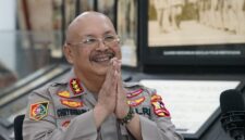 Komjen Pol. Prof. Dr. Cryshnanda Dwilaksana (Ketua Pusat Studi Ilmu Kepolisian). (Foto Ist).