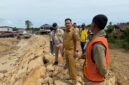 Tim Satgas PRR meninjau pemulihan pascabencana di Kabupaten Aceh Selatan. dok :Satgas PRR/Kudus Purnomo