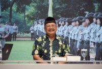 Komjen Pol. Prof. Dr. Cryshnanda Dwilaksana (Ketua Pusat Studi Ilmu Kepolisian). (Foto Ist).