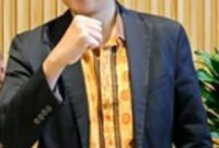 Prof. Dr. Eko Supriyanto. (Foto Doc. Pribadi).