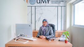 Foto dosen MARS UMY, Dr. Elsye Maria Rosa, M.Kep
