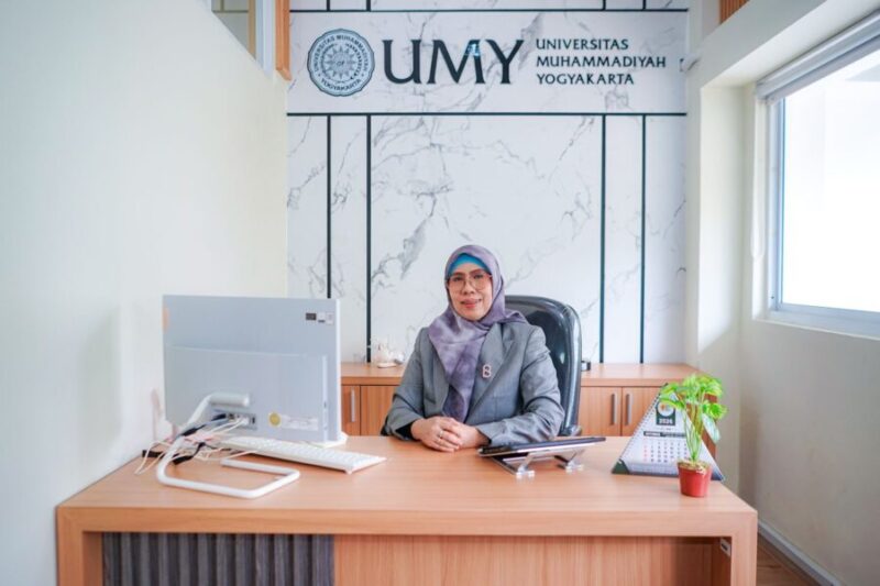Foto dosen MARS UMY, Dr. Elsye Maria Rosa, M.Kep