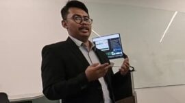 Dosen FEB UMY, Susilo Nur Aji Cokro Darsono, S.E., MRDM., Ph.D