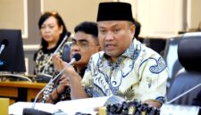 Juru bicara Partai Gerindra Sugiat Santoso. (Jennus/Gerindra)