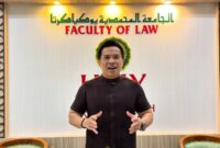 Dosen FH UMY, Yordan Gunawan, S.H., MBA., M.H., Ph.D,