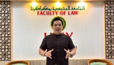 Dosen FH UMY, Yordan Gunawan, S.H., MBA., M.H., Ph.D,