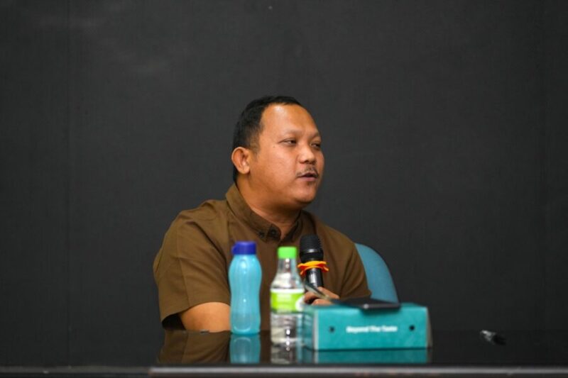 Foto dosen Ilmu Pemerintahan UMY, Rijal Ramdani, M.P.A., Ph.D.,
