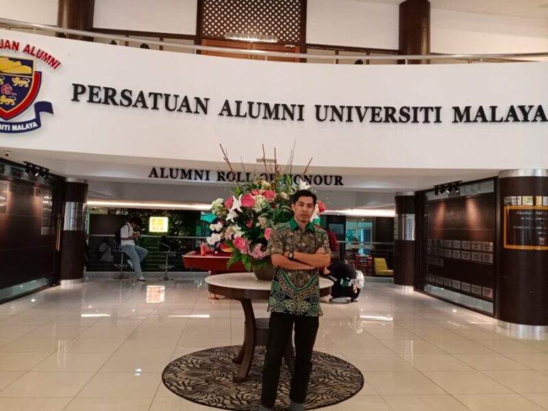 Foto Dosen HI UMY, Dr. Ahmad Sahide, S.IP., M.A.,
