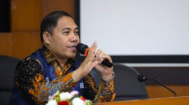 Foto dosen FH UMY, Dr. King Faisal Sulaiman, S.H., LL.M.,