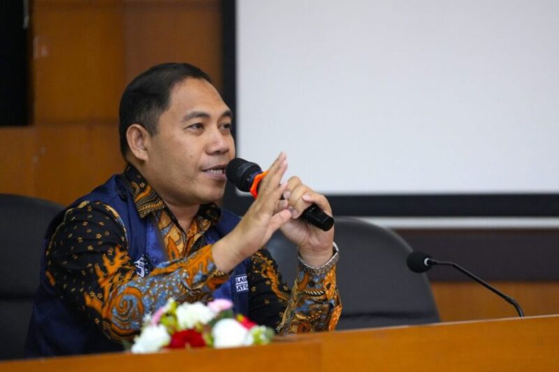 Foto dosen FH UMY, Dr. King Faisal Sulaiman, S.H., LL.M.,