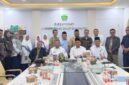 Kemenag bersama Pemprov DKI Jakarta menargetkan penghimpunan Zakat, Infak, Sedekah, dan Dana Sosial Keagamaan Lainnya (ZIS DSKL) sebesar Rp500 miliar setiap tahun. (Kemenag)