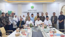Kemenag bersama Pemprov DKI Jakarta menargetkan penghimpunan Zakat, Infak, Sedekah, dan Dana Sosial Keagamaan Lainnya (ZIS DSKL) sebesar Rp500 miliar setiap tahun. (Kemenag)