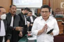 Ferdy Sambo ada di Lapas Cibinong, dan namanya ramai disebut. (Jennus/Dok)
