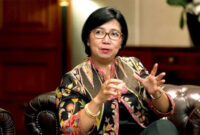 Gubernur Bank Indonesia Destry Damayanti (Jennus)