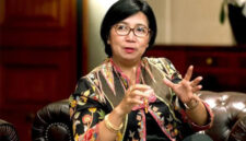 Gubernur Bank Indonesia Destry Damayanti (Jennus)
