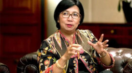 Gubernur Bank Indonesia Destry Damayanti (Jennus)