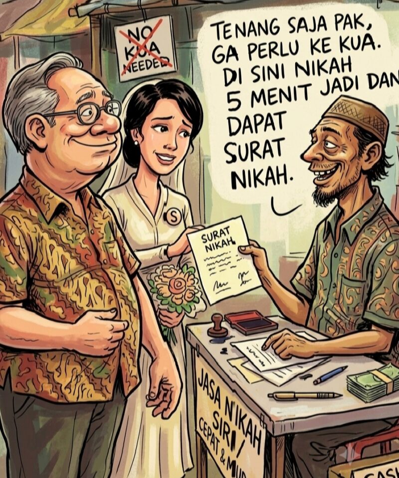 Ilustrasi: Ihade
