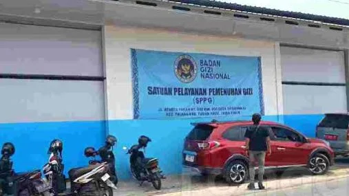 Penghentian operasional SPPG dilakukan sejak Senin (7/9/2026) sambil menunggu evaluasi dari Badan Gizi Nasional (BGN). (Istimewa)