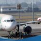 Lima bandara kembali dibuka setelah hasil pemantauan menunjukkan kondisi ruang udara dan landasan telah memungkinkan untuk penerbangan. (Istimewa